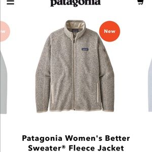 Patagonia Women’s Better Sweater